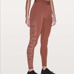 Lululemon Soulcycle leggings